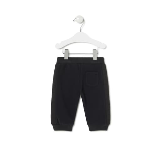 Joggers in Party black