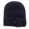 Gorro azul marino TOUS Daisy