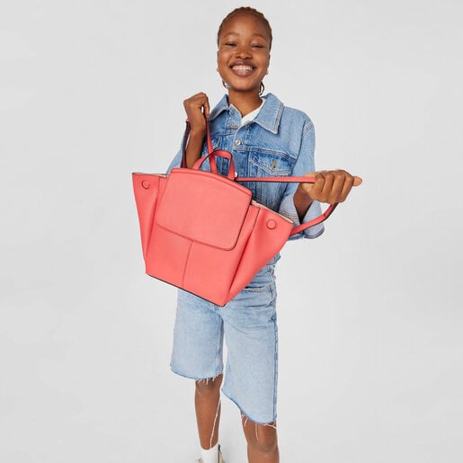 コーラルのリュックサック TOUS Terra