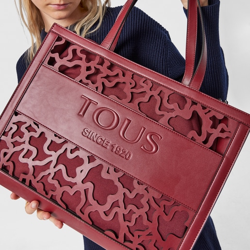 Shopping grandeo Amaya Kaos Shock burdeos