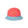 Gorrito de playa niña Drops Rojo