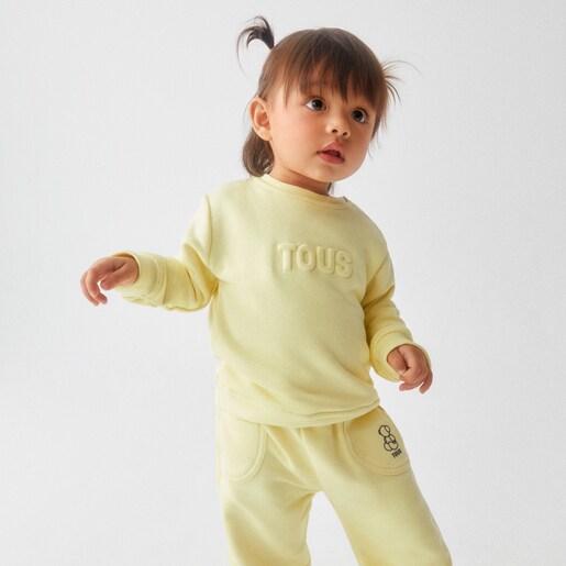 Baby outfit in Classic navy blue