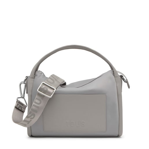 City bag grigia TOUS Miranda Soft New