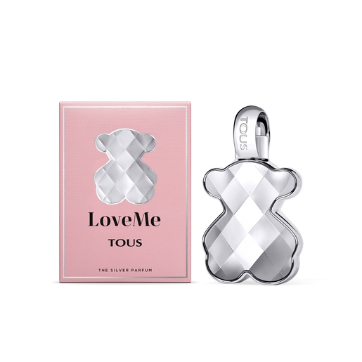 LoveMe The Silver Parfum 50 ml Fragrance | TOUS