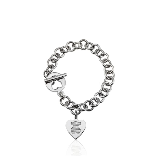 Steel TOUS Acero Bracelet | TOUS