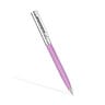 Steel TOUS Kaos Ballpoint pen lacquered in lilac