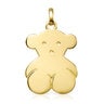 Colgante Sweet Dolls con baño de oro 18 kt sobre plata