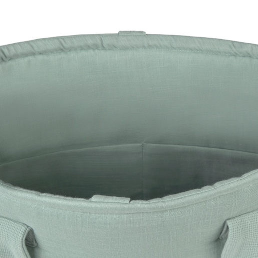 Baby bag in Classic mist