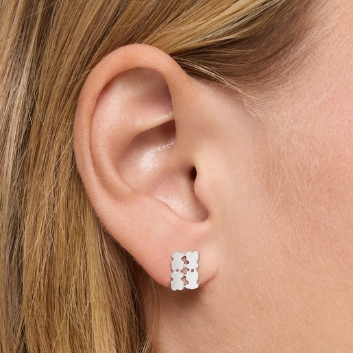 Aretes de plata TOUS Sweet 40s