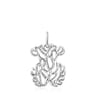 Pendentif Oceaan ourson petit en argent