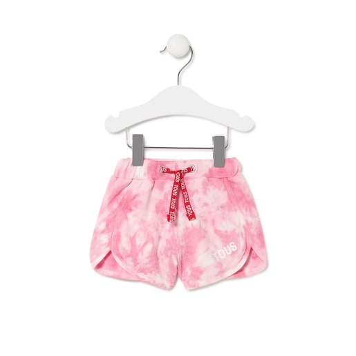 Short de niña tay day Casual rosa