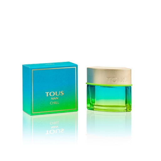 Vôňa TOUS Man Chill Eau de Toilette 50 ml