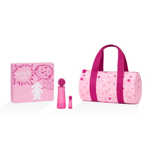 Coffret eau de toilette TOUS Kids Girl Galaxy | TOUS