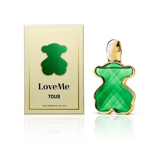 Fragrância LoveMe The Emerald Elixir 50 ml