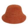 Gorro naranja TOUS Fluffy