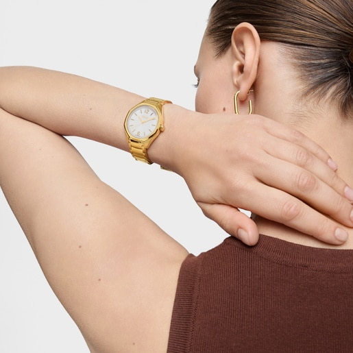 Analog Watch with Swiss movement