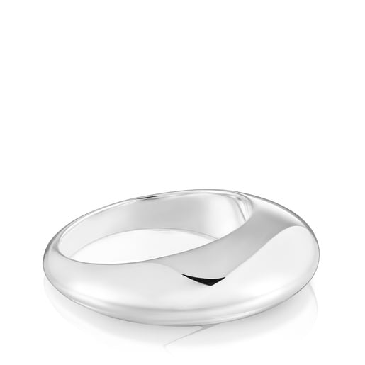 Anillo de plata Warm