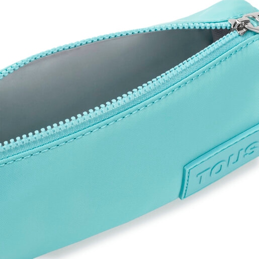 Blue TOUS Marina pencil case | TOUS