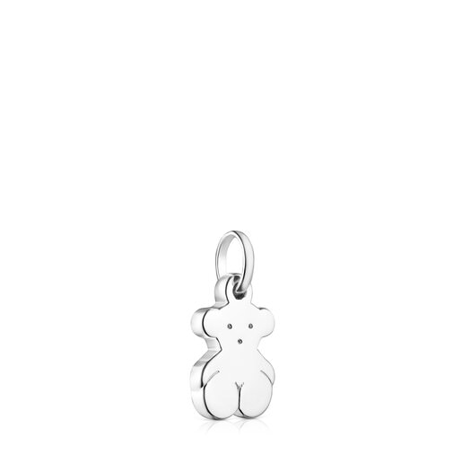 Pendentif Sweet Dolls petit ourson en Argent