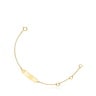 Gold Bracelet TOUS Baby