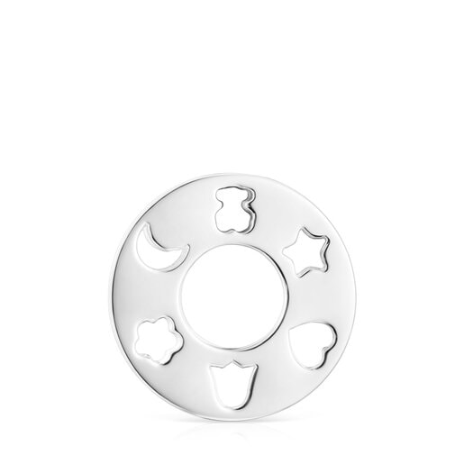 Pendentif Glory petit en Argent