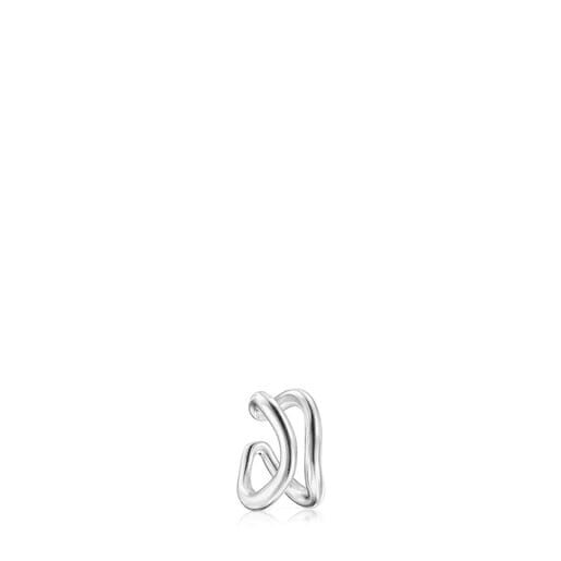 Silver Hav Earcuff | TOUS