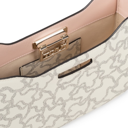 Beige Kaos Legacy Shoulder bag