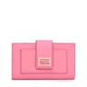 Duży różowy portfel TOUS Funny