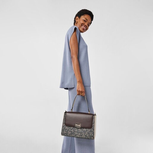 Black Kaos Legacy City bag