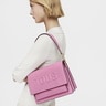 Medium dark pink Audree Crossbody bag TOUS Brenda