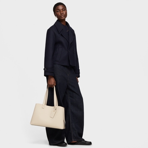 City mediano beige The Citybow