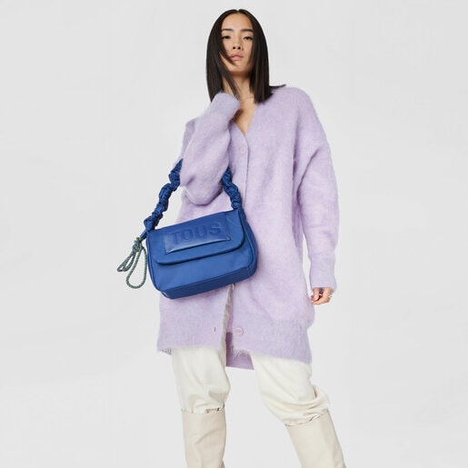 Navy blue TOUS Marina Crossbody bag