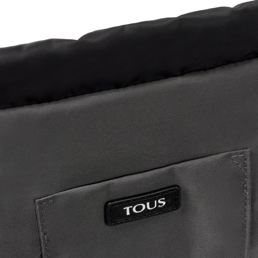 Mini-sac TOUS Empire Fur lilas