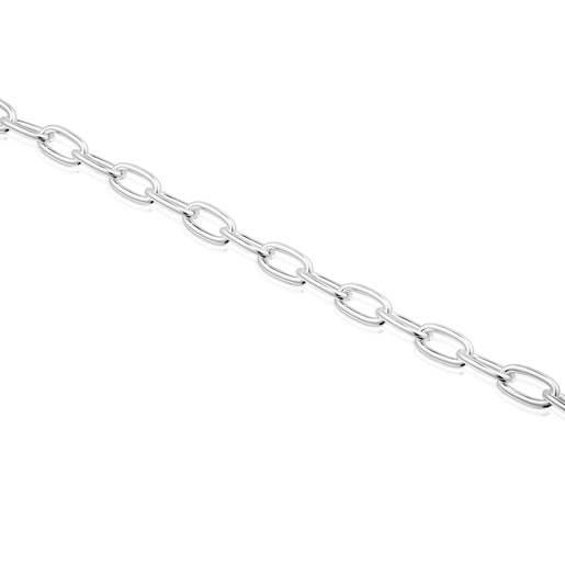 Pulsera cadena de plata Sweet Dolls