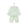 Baby outfit in Classic mist