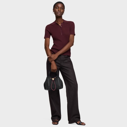 תיק באקט Empire Soft בצבע שחור