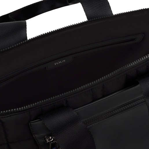 Shopping negro TOUS On The Go