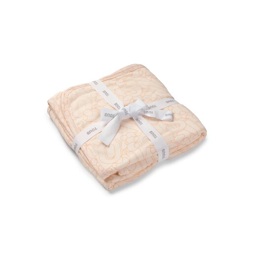 Arrullo de bebé Mix naranja