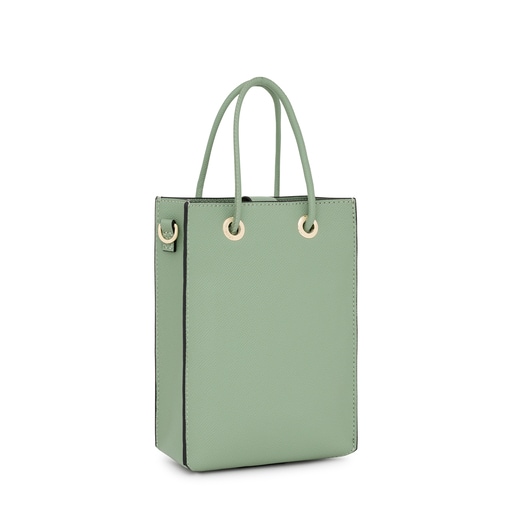 Khaki TOUS La Rue Mini Handbag