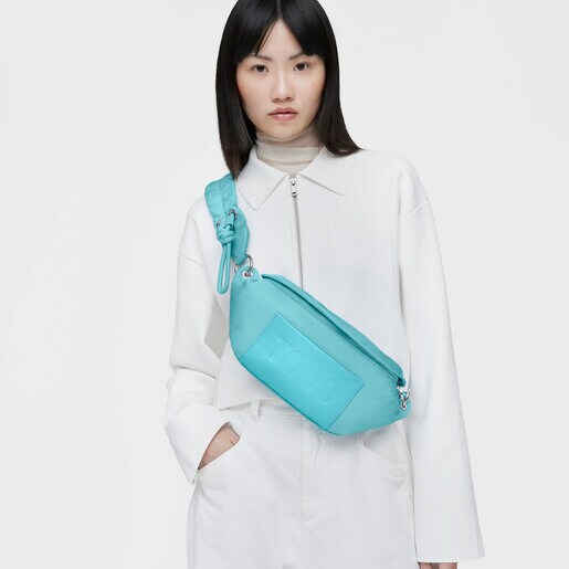 حقيبة خصر TOUS Marina باللون الأزرق