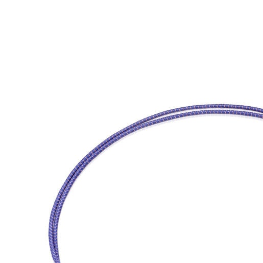 Collar elástico Sweet Dolls azul