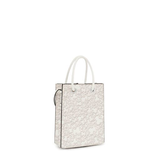 Light gray Pop Minibag Kaos Mini Evolution | TOUS