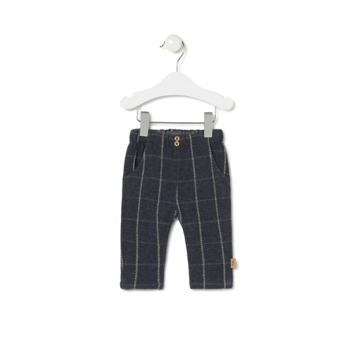 Boys outfit in Marine navy blue