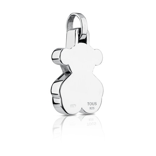 Silver Sweet Dolls Pendant