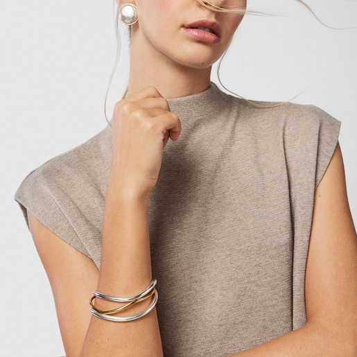 Pulsera de plata Hav