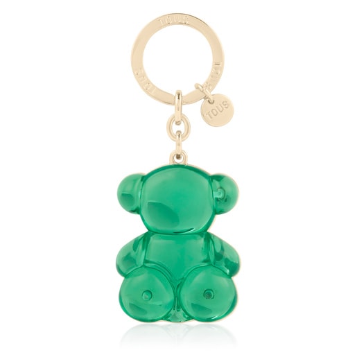 half Key ring Bold Bear