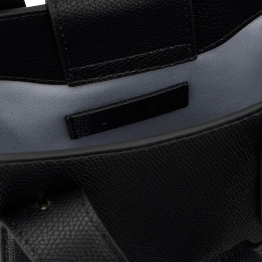 Minibolso negro TOUS back to basics