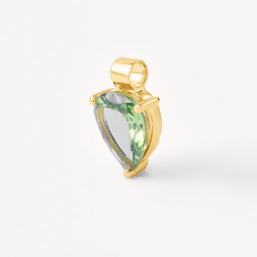 Penjoll d'or amb peridot TOUS ATELIER