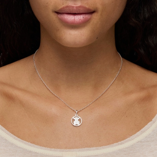 Collar Camille de Plata