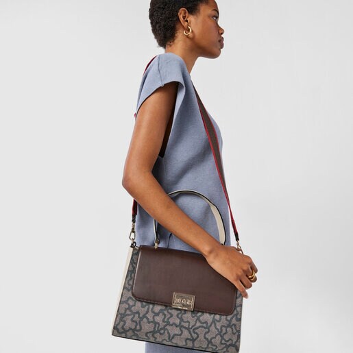 Black Kaos Legacy City bag